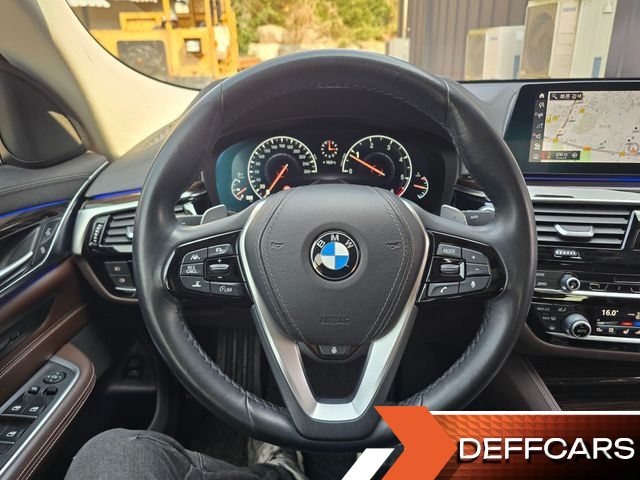 BMW GRAN TURISMO 620d Luxury купить на сайте DeffCars