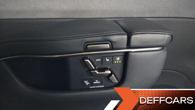 Lexus LM 500h Executive купить на сайте DeffCars