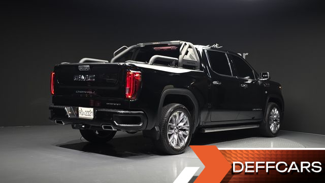 GMC SIERRA Denali-X купить на сайте DeffCars