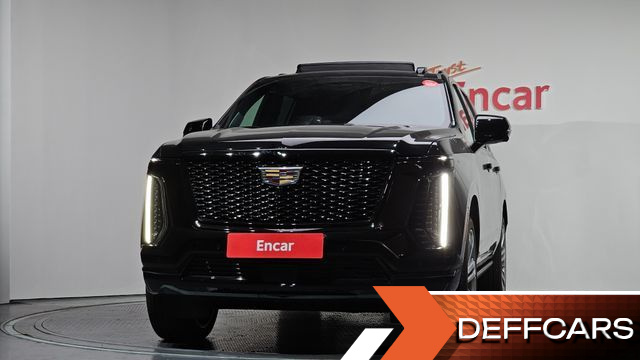 Cadillac ESCALADE 6.2 ESV ESV Sports Platinum купить на сайте DeffCars