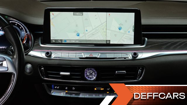 Kia K9 3.8 GDI AWD Grand Platinum купить на сайте DeffCars