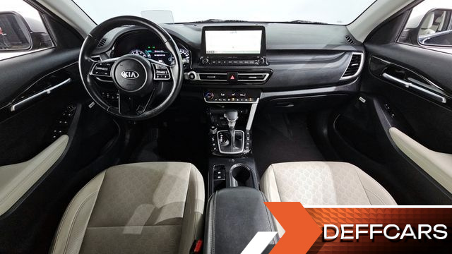 Kia SELTOS Gasoline 1.6 Turbo 4WD Gravity купить на сайте DeffCars