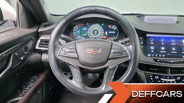 Cadillac CT6 3.6 Sport AWD купить на сайте DeffCars