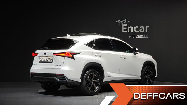 Lexus NX Executive купить на сайте DeffCars