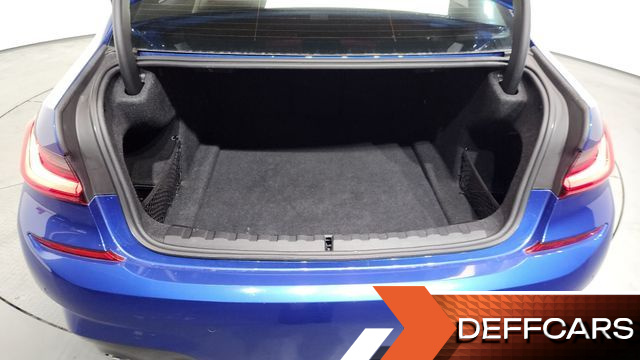 BMW 3-SERIES 320d M Sport купить на сайте DeffCars