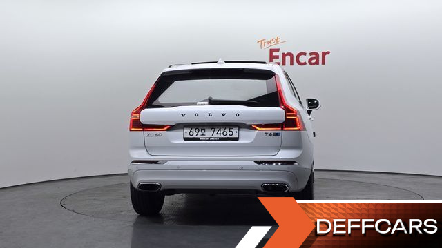 Volvo XC60 T6 Inscription купить на сайте DeffCars