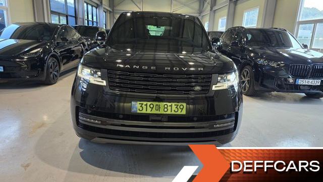 Land Rover RANGE ROVER P530 Autobiography купить на сайте DeffCars