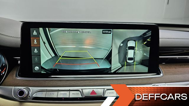 Kia K9 3.8 GDI AWD Grand Platinum купить на сайте DeffCars