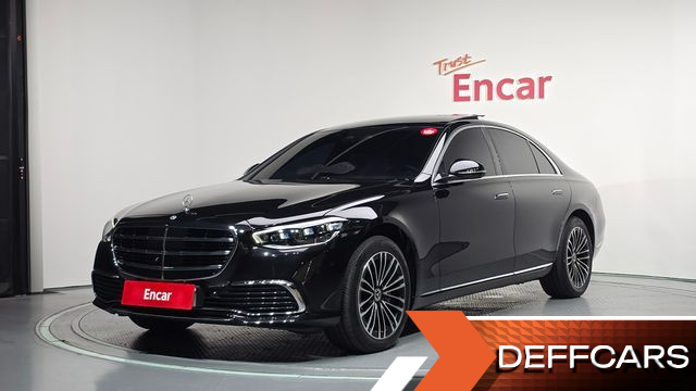 Mercedes S-CLASS S350 d 4MATIC купить на сайте DeffCars