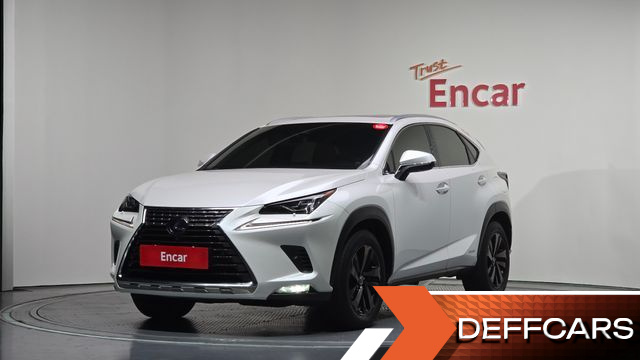 Lexus NX Executive купить на сайте DeffCars