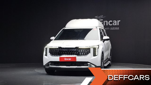 Kia CARNIVAL HEV 7-Seater Hi Limousine Signature купить на сайте DeffCars