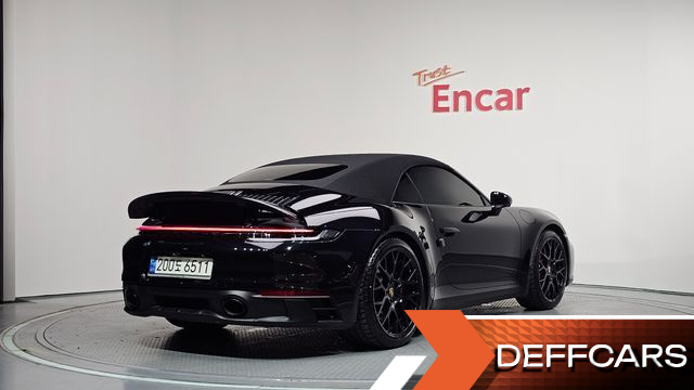 Porsche 911 Carrera 4 GTS Cabriolet купить на сайте DeffCars