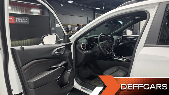 ChevroletGMDaewoo TRAX 1.2 RS Plus купить на сайте DeffCars
