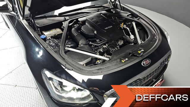 Kia K9 3.8 GDI AWD Best SelectionⅠ купить на сайте DeffCars
