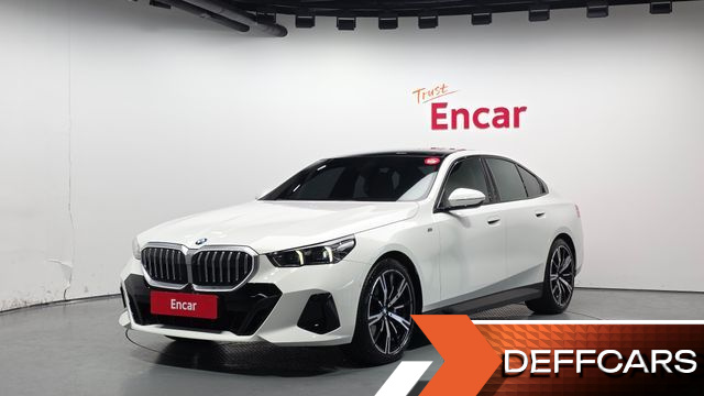 BMW 5-SERIES 530i xDrive M Sport купить на сайте DeffCars