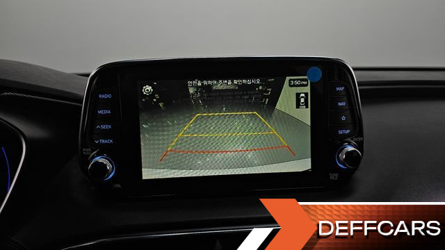 Hyundai SANTAFE Gasoline 2.0T 4WD Inspiration купить на сайте DeffCars