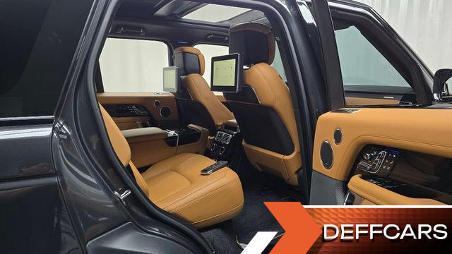 Land Rover RANGE ROVER 5.0 SC Range Rover Fifty купить на сайте DeffCars
