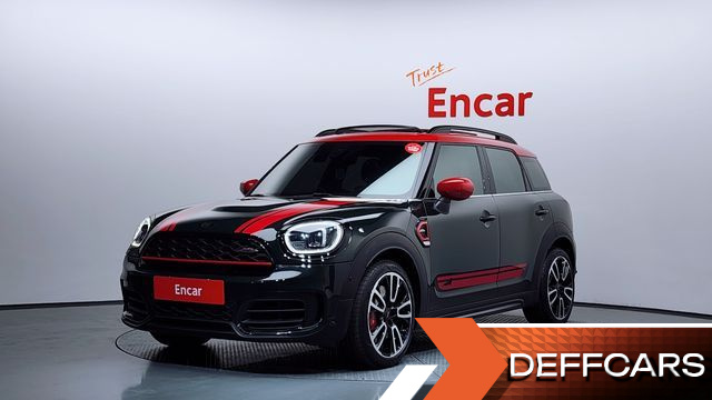 Mini COUNTRYMAN JCW 2nd купить на сайте DeffCars
