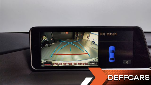 Lexus RX Executive купить на сайте DeffCars