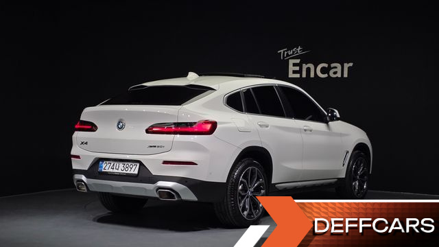 BMW X4 xDrive20i xLine купить на сайте DeffCars