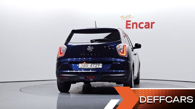 Ssangyong TIBOLI VX 2WD купить на сайте DeffCars