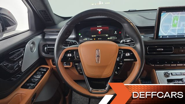 Lincoln AVIATOR 3.0 Black Label AWD купить на сайте DeffCars