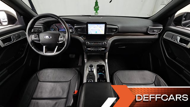Ford EXPLORER 2.3 LimIted 4WD купить на сайте DeffCars