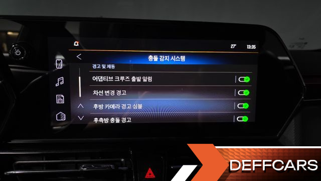 ChevroletGMDaewoo TRAILBLAZER 1.3 Turbo 4WD RS купить на сайте DeffCars