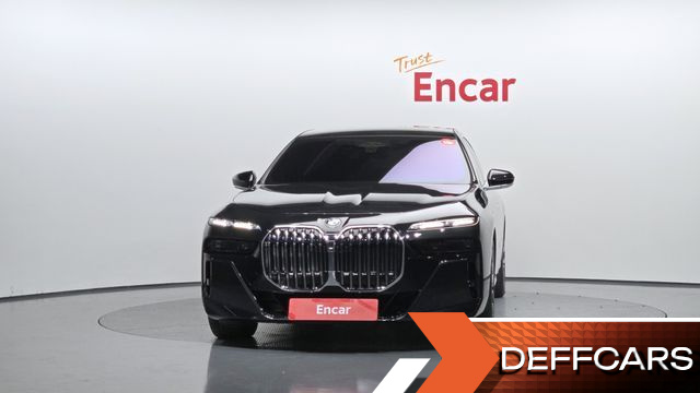 BMW 7-SERIES 740i xDrive M Sport купить на сайте DeffCars