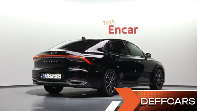 Hyundai GRANDEUR 2.5 Le Blanc купить на сайте DeffCars