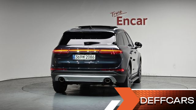 Lincoln CORSAIR 2.0 Reserve AWD купить на сайте DeffCars
