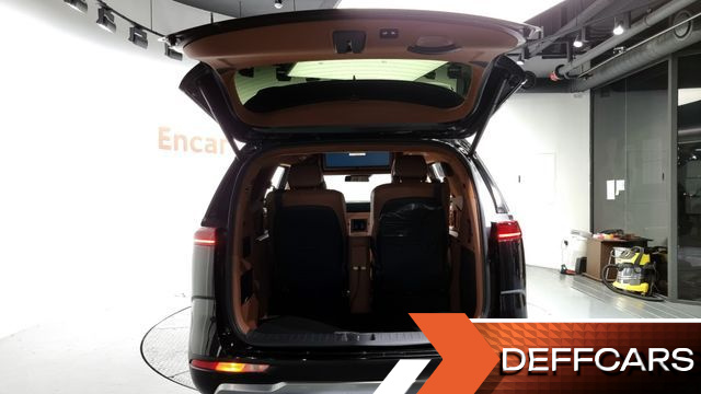 Kia CARNIVAL Gasoline 9-seater Limousine(Special vehicle) купить на сайте DeffCars