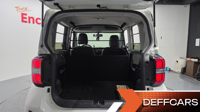 Kia RAY Van 2-Seater Prestige Special купить на сайте DeffCars
