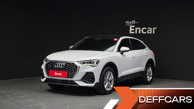 Audi Q3 40 TFSI Quattro купить на сайте DeffCars