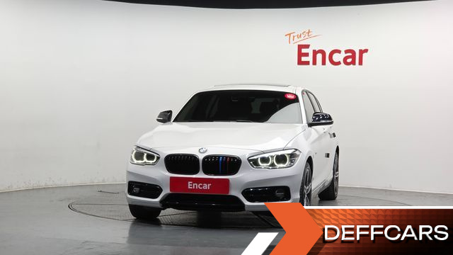 BMW 1-SERIES 118d Sport 5Door купить на сайте DeffCars