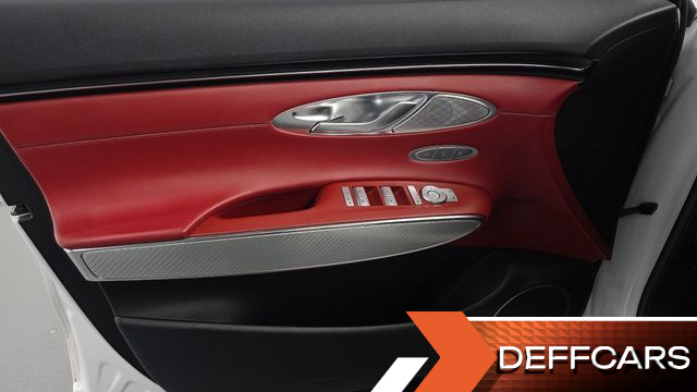 Genesis GV70 2.5T Gasoline AWD купить на сайте DeffCars