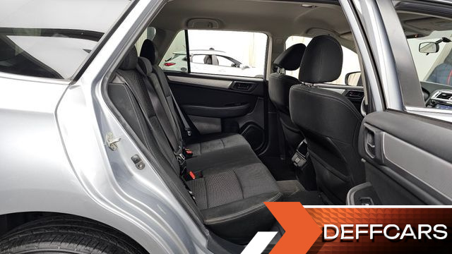 Subaru OUTBACK 2.5 4th купить на сайте DeffCars