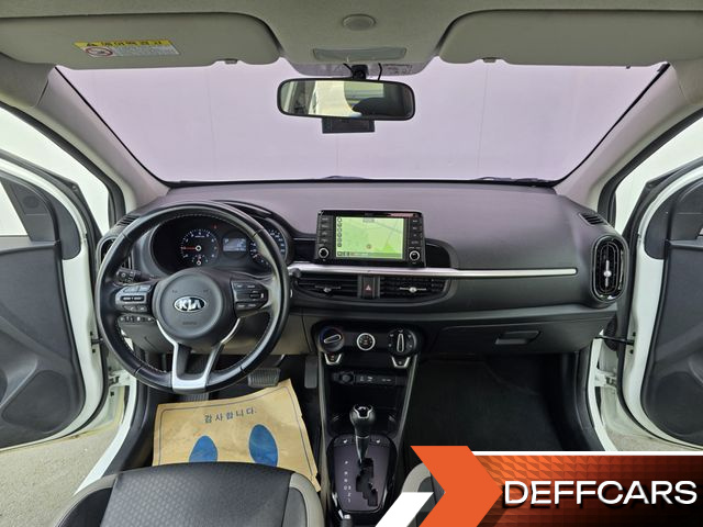 Kia MORNING LPi Luxury купить на сайте DeffCars