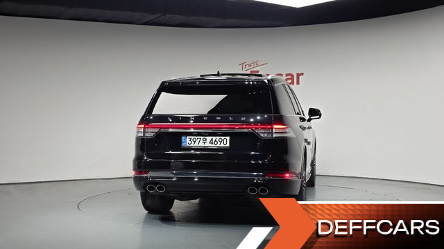 Lincoln AVIATOR 3.0 Black Label AWD купить на сайте DeffCars