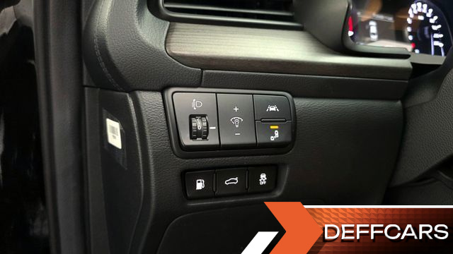Kia K7 2.5 GDI Noblesse купить на сайте DeffCars
