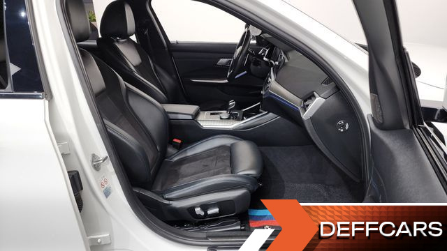 BMW 3-SERIES 320i M Sport купить на сайте DeffCars