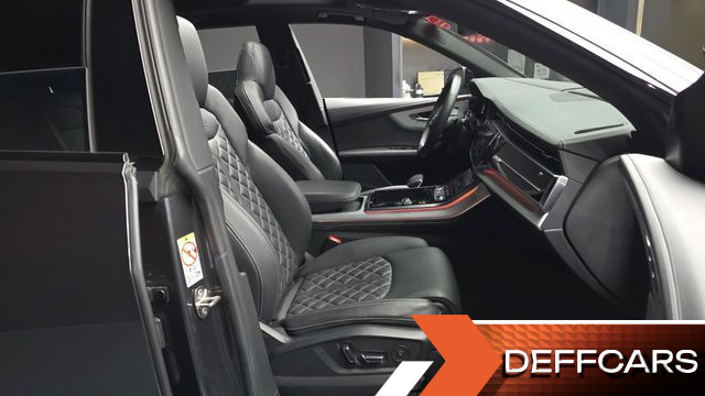 Audi Q8 55 TFSI Quattro Premium купить на сайте DeffCars