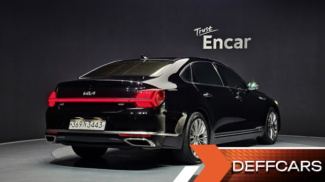 Kia K9 3.8 GDI AWD Best Selection Ⅰ купить на сайте DeffCars
