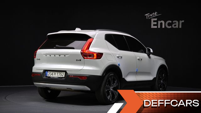Volvo XC40 B4 Inscription купить на сайте DeffCars