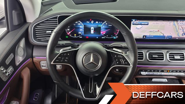 Mercedes GLE-CLASS GLE450 4MATIC купить на сайте DeffCars