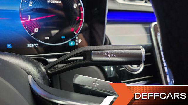 Mercedes S-CLASS S580L 4MATIC купить на сайте DeffCars