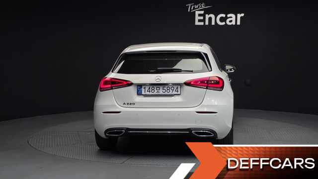 Mercedes A-CLASS A220 Hatchback купить на сайте DeffCars
