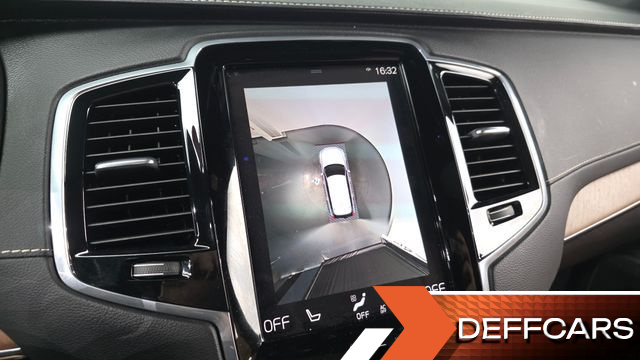 Volvo XC90 D5 Inscription купить на сайте DeffCars