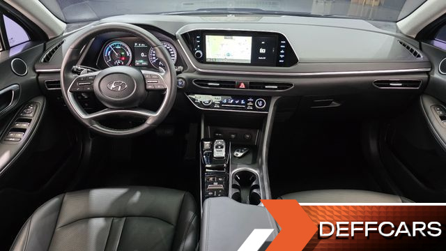 Hyundai SONATA Premium Plus купить на сайте DeffCars