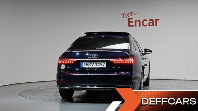 Audi A6 45 TFSI купить на сайте DeffCars
